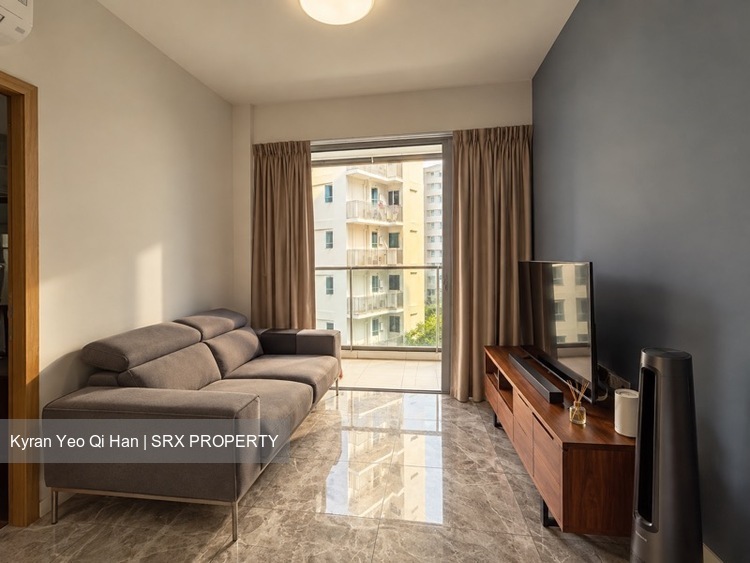 The Santorini (D18), Condominium #627531901